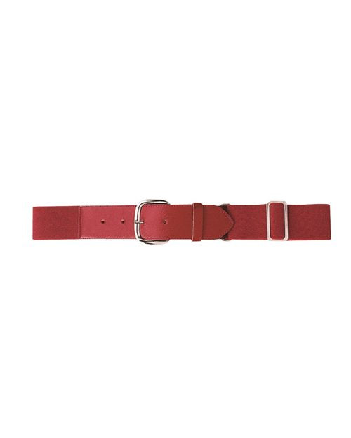 Augusta Sportswear Elastic Baseball Belt 6001