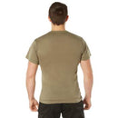 Rothco Moisture Wicking Pocket T-Shirt. Item