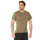Rothco Moisture Wicking Pocket T-Shirt. Item