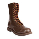 Rothco Brown Leather Jump Boot - 10 Inches. Item