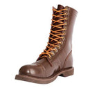 Rothco Brown Leather Jump Boot - 10 Inches. Item