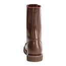 Rothco Brown Leather Jump Boot - 10 Inches. Item