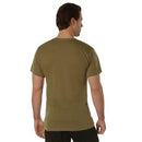Rothco Moisture Wicking Pocket T-Shirt. Item