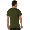 Rothco Moisture Wicking Pocket T-Shirt. Item