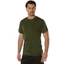 Rothco Pocket T-Shirt. Item