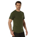 Rothco Moisture Wicking Pocket T-Shirt. Item