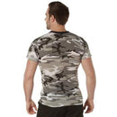Rothco Moisture Wicking Pocket T-Shirt. Item