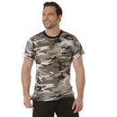 Rothco Moisture Wicking Pocket T-Shirt. Item