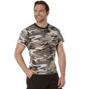 Rothco Moisture Wicking Pocket T-Shirt. Item