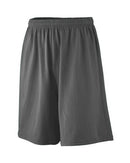 Augusta Sportswear Longer Length Jersey Shorts 915