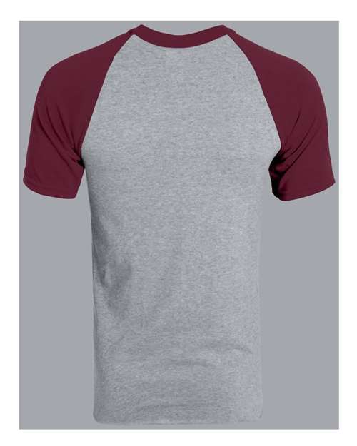 Augusta Sportswear Short Sleeve Baseball Jersey 423