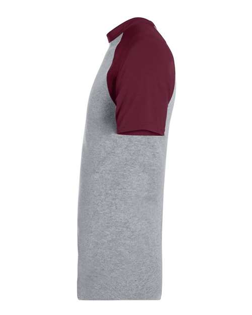 Augusta Sportswear Short Sleeve Baseball Jersey 423