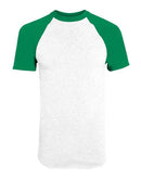 Augusta Sportswear Short Sleeve Baseball Jersey 423