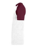 Augusta Sportswear Short Sleeve Baseball Jersey 423