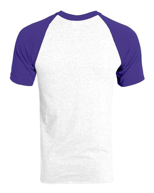 Augusta Sportswear Short Sleeve Baseball Jersey 423