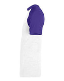 Augusta Sportswear Short Sleeve Baseball Jersey 423