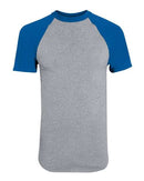 Augusta Sportswear Youth Short Sleeve Baseball Jersey 424