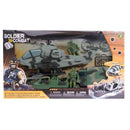 Rothco Super Warrior Vehicle Play Set. Item