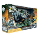 Rothco Super Warrior Vehicle Play Set. Item