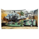Rothco Super Warrior Vehicle Play Set. Item