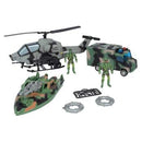 Rothco Super Warrior Vehicle Play Set. Item