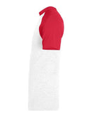 Augusta Sportswear Youth Short Sleeve Baseball Jersey 424