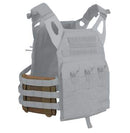 Rothco LACV (Lightweight Armor Carrier Vest) Side Armor Pouch Set. Item