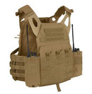 Rothco LACV (Lightweight Armor Carrier Vest) Side Radio Pouch Set. Item