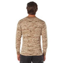 Rothco Long Sleeve Digital Camo T-Shirt. Item