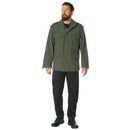 Rothco Soft Shell Tactical M-65 Field Jacket. Item