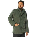 Rothco Soft Shell Tactical M-65 Field Jacket. Item