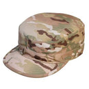 Rothco Gov't Spec 2 Ply Multicam Army Ranger Fatigue Cap. Item