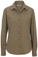Edwards Ladies Cottonplus Long Sleeve Twill Shirt [