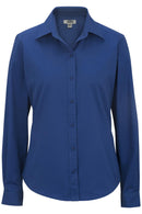 Edwards Ladies Cottonplus Long Sleeve Twill Shirt [