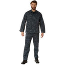 Rothco Digital Camo BDU Shirt. Item
