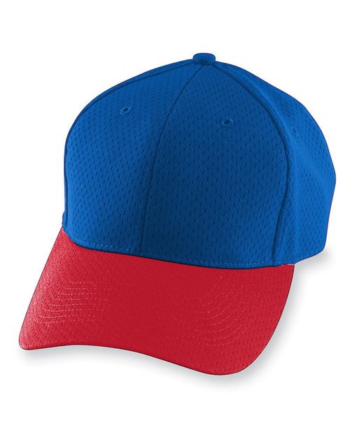 Augusta Sportswear Athletic Mesh Cap 6235