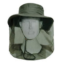 Rothco Adjustable Boonie Hat With Mosquito Netting - Olive Drab. Item