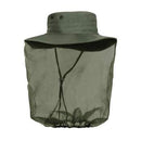Rothco Adjustable Boonie Hat With Mosquito Netting - Olive Drab. Item