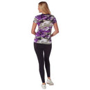 Rothco Womens Long Length Camo T-Shirt. Item