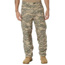 Rothco ACU Digital Camo Combat Uniform Pants. Item