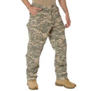 Rothco ACU Digital Camo Combat Uniform Pants. Item
