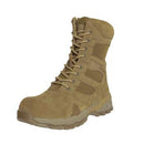 Rothco Forced Entry Composite Toe AR 670-1 Coyote Brown Side Zip Tactical Boot - 8 Inch. Item