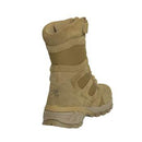 Rothco Forced Entry Composite Toe AR 670-1 Coyote Brown Side Zip Tactical Boot - 8 Inch. Item