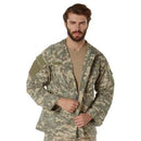 Rothco ACU Digital Camo Combat Uniform Shirt. Item