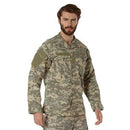 Rothco ACU Digital Camo Combat Uniform Shirt. Item