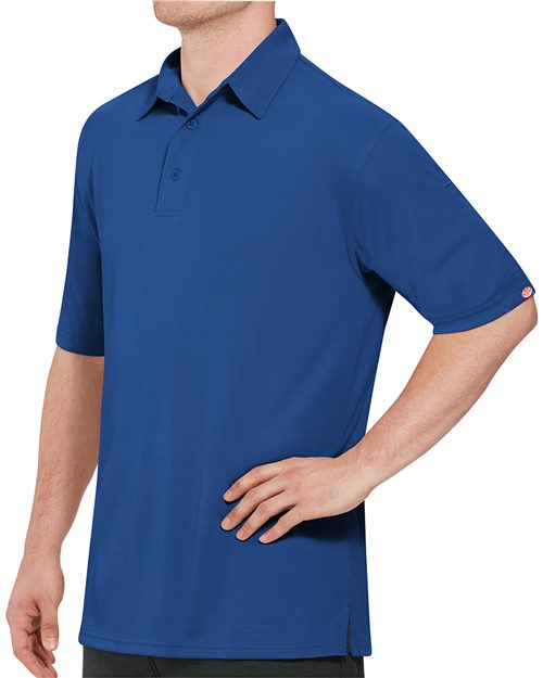 Red Kap Performance Knit® Flex Series Pro Polo SK90