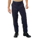 Rothco Relaxed Fit Zipper Fly BDU Pants. Item