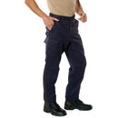 Rothco Relaxed Fit Zipper Fly BDU Pants. Item