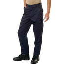 Rothco Relaxed Fit Zipper Fly BDU Pants. Item