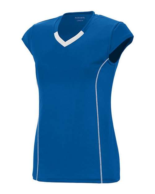 Augusta Sportswear Girls' Blash Jersey 1219